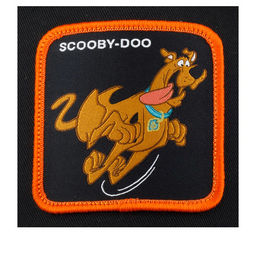 Бейсболка CAPSLAB арт. CL/SD1/1/STU2 Scooby-Doo Run (черный / оранжевый) фото 4