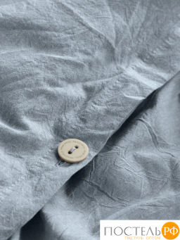 КПБ PRIME PRIVE СМОГЕН голубой  фото 13