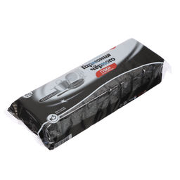 Набор губок для посуды 10 шт. "ЧистоДел" "Гармония черного" арт. 597-164 ВЫВОД