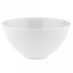 Пиала фарфоровая деколь "Алый мак" 550мл, д13,5см, h7,2см (Россия)