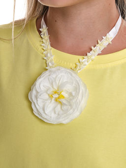 Подвеска на атласной ленточке PJ0226