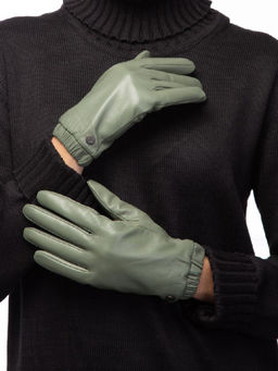 Перчатки жен п/ш LB-0315 olive - Labbra фото 5