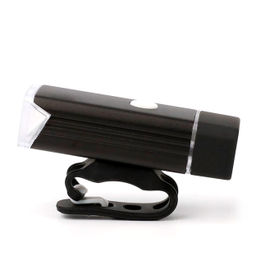 Фонарь передний COMIRON FR18 корпус: алюминий +ABS свет CREE XPG LED 350m; аккум: 3.7V 2000 mAh USB влагозащищённый, индикация заряда /уп 120/ - ГалеонТрейд фото 14