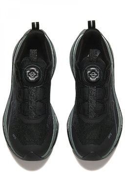 Кроссовки для трейлраннинга Черный/Серый WILDERNESS PRO - Anta фото 3