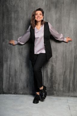 Костюм BegiModa 3030-Р черный