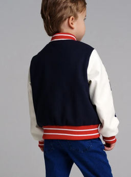 12412008 Куртка для мальчиков