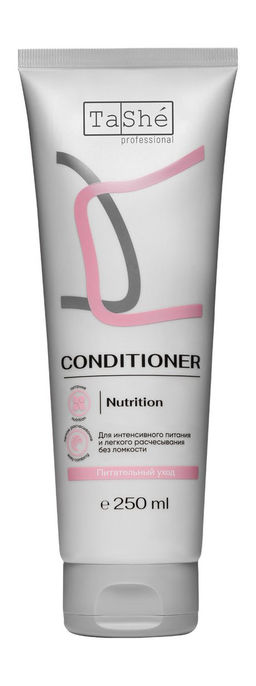 Tashe professional Кондиционер для волос NUTRITION Питание и блеск (tsh11_250) 250мл