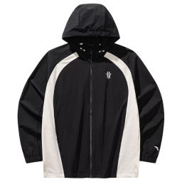 Ветровка Черный/Бежевый