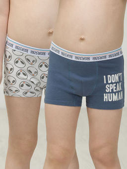 BUHB3297(2шт. в упаковке) трусы для мальчиков