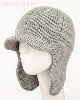 Воксис Ушанка флис (56-58)