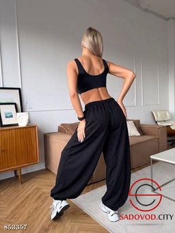 Спортивные женские штаны - Bruno фото 7