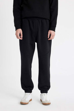 Спортивные штаны стандартного кроя с карманами на молнии - Defacto фото 4