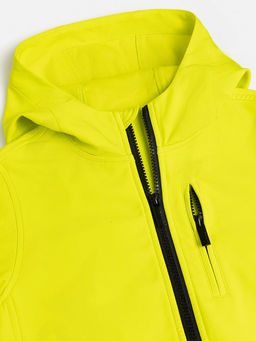 ACOOLA / Куртка детская Mumfasa желтый  фото 8