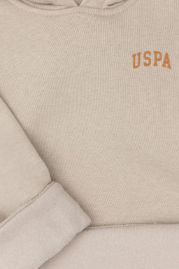 Базовый свитшот Stone для мальчиков Неожиданная скидка в корзине - U.s. polo assn фото 4