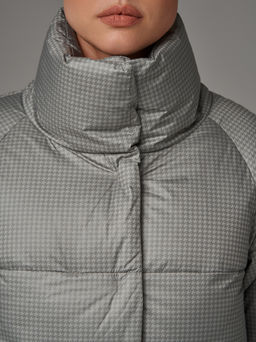 Пуховик женский 

АРТ. 71723z фисташковый/42 - Hoops фото 12