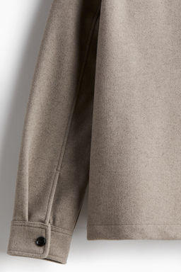 Sobrecamisa con cremallera Regular Fit - H&m фото 6