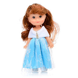 Кукла "Крошка Сью" в болеро, в пакете