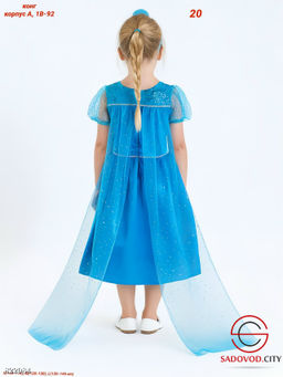 Детское платье нарядное