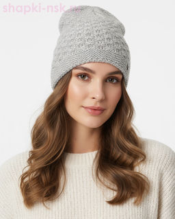 99540 Колпак женский флис (56-58)