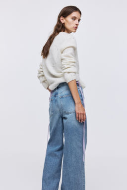 Bootcut High Jeans - H&m фото 4
