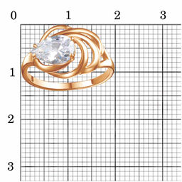 КОЛЬЦО 23815235 - Красная пресня фото 2