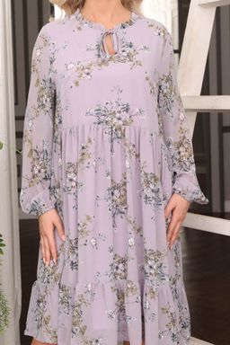 Платье П5-4920/12 - Wisell фото 11