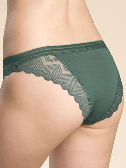 PELICAN, трусы женские, Зеленый  фото 2