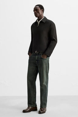 LEATHER DRESS SHOES - Zara фото 11