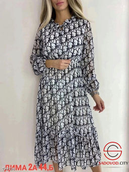 Платье женское (разный принт)