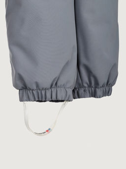 Костюм 7з0225 пудра/серый - Nikastyle фото 9