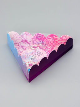 Цена за 5 шт. Коробка для печенья, «Сладкой жизни», 18×18×4 см