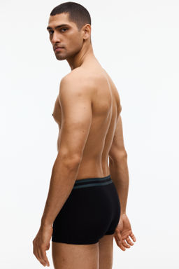 Pack de 3 calzoncillos trunk cortos con Lycra® - H&m фото 8