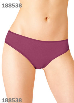 ТаТ B001/1у 5шт/уп Трусы жен. ассорти D - Clever wear фото 3