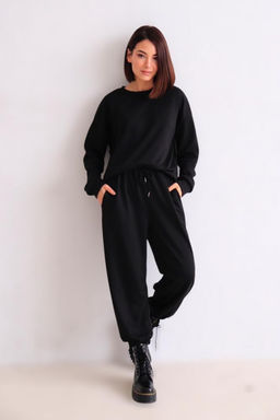 Martichelli Костюм спортивный чёрный  фото 2