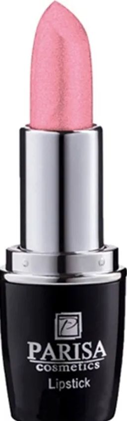 Parisa Помада для губ L-03 № 22 Бежево-розовый перламутр