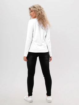 Лонгслив женский 256 - Вега фото 8