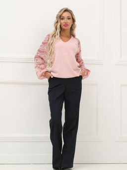 Джемпер Др5-497/28 - Wisell фото 4