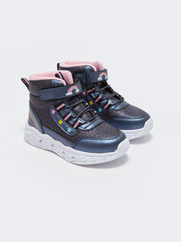 Taban? I??kl? K?z ?ocuk Spor Ayakkab? - Waikiki фото 2