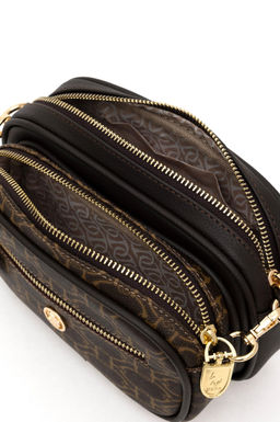 Женская коричневая сумка - U.s. polo assn фото 6