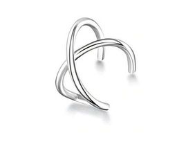 Каффы из серебра без вставки, Ю-28008р