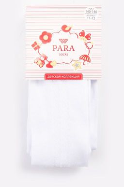 Ажурные колготки для девочки Para socks  фото 2