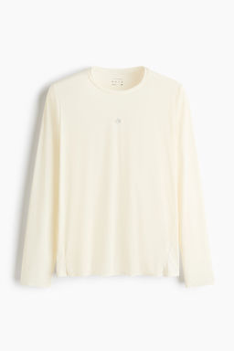 Camiseta de deporte de manga larga con CoolMove - H&m фото 2