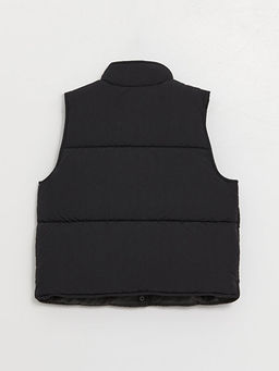 Dik Yaka K?z ?ocuk Yelek