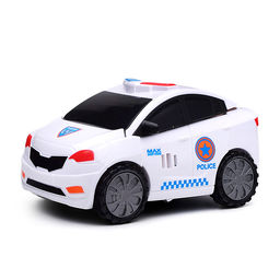 Робот "Воитель", трансформирующийся в авто, в коробке