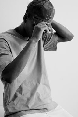 Camiseta Loose Fit - H&m фото 2