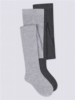 Колготки, 2 пары 2ЧДК5684Ч01