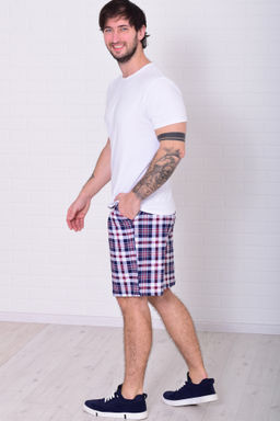 Шорты мужские 9-173 из хлопка - Новое кимоно фото 46