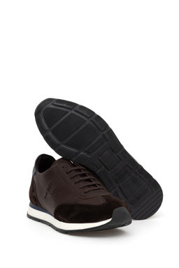 Мужская коричневая обувь - U.s. polo assn фото 4