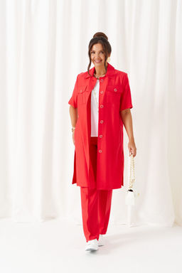 Костюм Beautiful Free 6454 красный