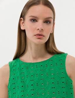 Z_mr_t Crop Top Kolsuz Bluz - Pierre cardin фото 3